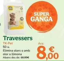 Tk-Pet - Empapadores