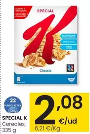 Kellogg's - Special K Cereales