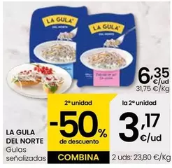 La Gula Del Norte - Gulas Señalizadas