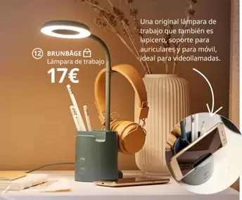Ideal - Lámpara De Trabajo