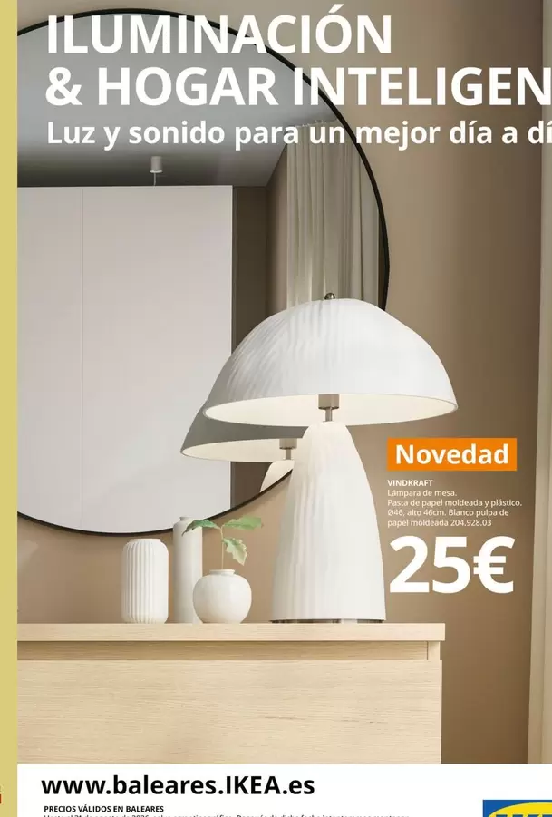 Blanco - Iluminación & Hogar Inteligen