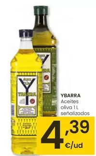 Ybarra - Aceites Oliva Señalizados 