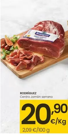 Rodríguez - Centro Jamón Serrano