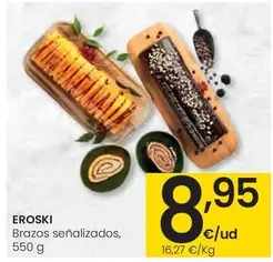Eroski - Brazos Señalizados