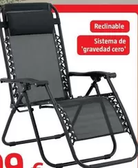 Sillon 'Forio' Negro