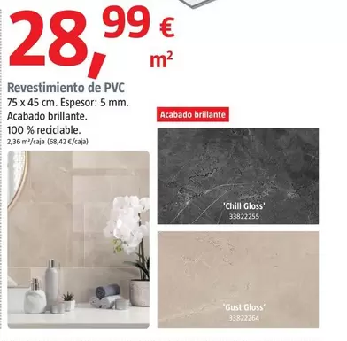 Revestimiento De Pvc