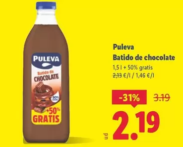 Puleva - Batido De Chocolate