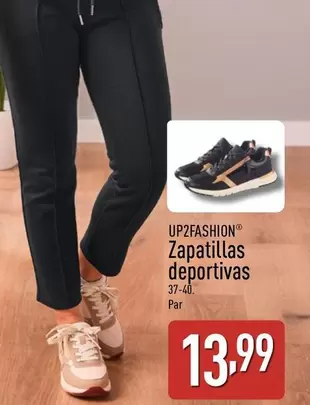 Up2fashion - Zapatillas Deportivas