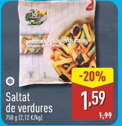 Saltat De Verdures