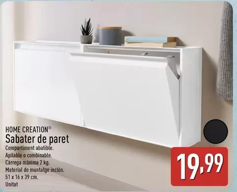 Home Creation - Sabater De Paret