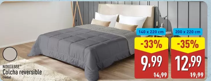 Novitesse - Colcha Reversible
