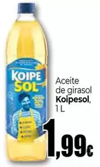 Koipesol - Aceite De Girasol