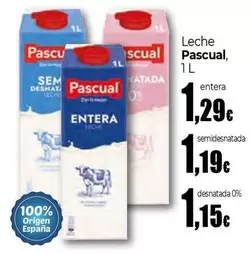 Pascual - Leche