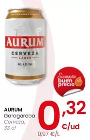 Aurum - Cerveza