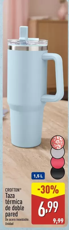 Crofton - Taza Termica De Choice