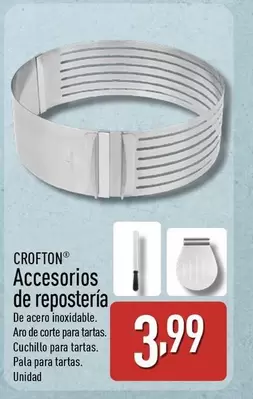 Crofton - Accesorios De Repostería
