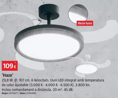 Ventilador De Techo 'Haze'