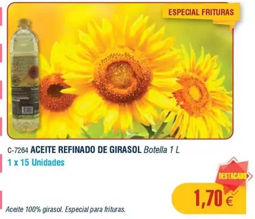 abordo - Aceite Refinado De Girasol