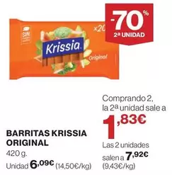 Krissia - Barritas