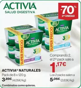 Danone - Activia