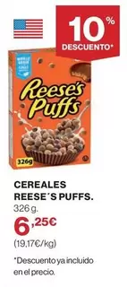 Reese's - Cereales