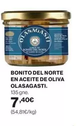 Del Norte - Bonito  En Aceite De Oliva O Lasagasti