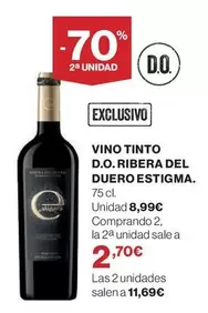 Ribera - Vino Tinto D.o.  Del Duero