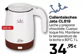 Jata - Calientaleches Cl819