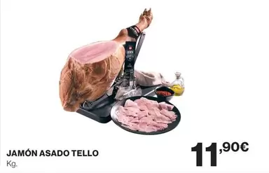 Tello - Jamón Asado