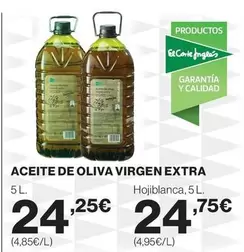 Hojiblanca - Aceite De Oliva Virgen Extra