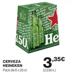 Heineken - Cerveza