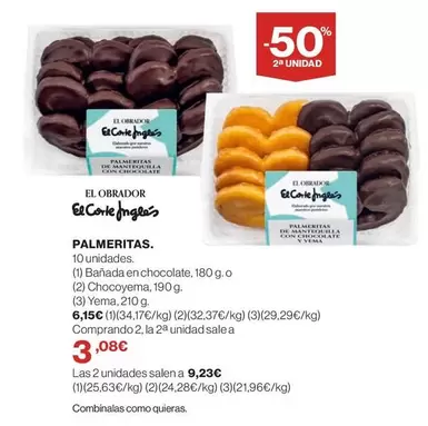 El Corte Inglés - El Obrador