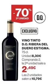 Ribera - Vino Tinto D.o.  Del Duero