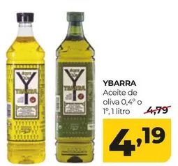 Ybarra - Aceite De Oliva 0.4º