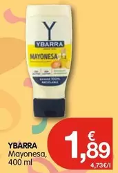 Ybarra - Mayonesa