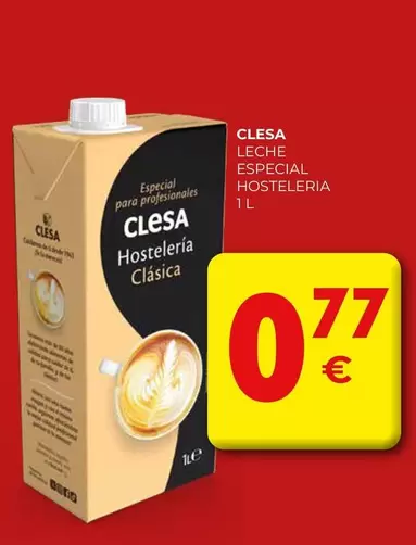 Clesa - Leche Especial