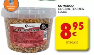 comerco - Tex Mex