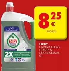 Fairy - Lavavajillas Original Profesional