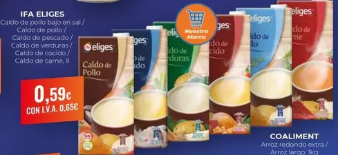 Ifa Eliges - Caldo De Pollo