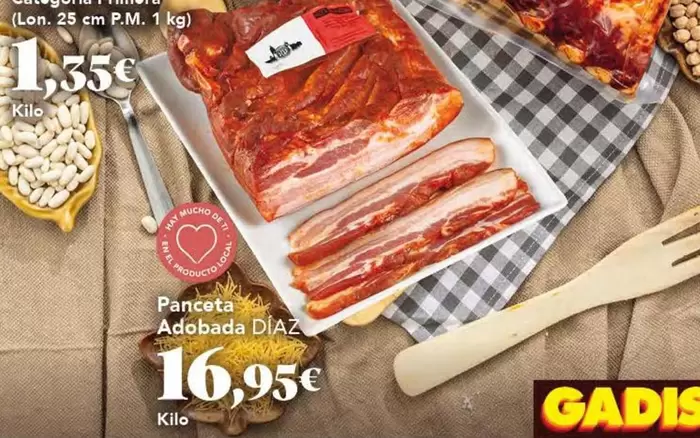 Dia - Pancota Adobada