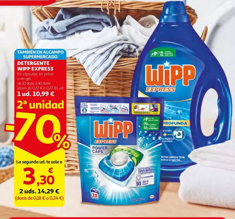 Hipp - Detergente Express