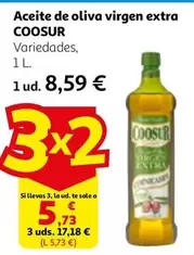 Coosur - Aceite De Oliva Virgen Extra