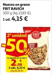 Frit Ravich - Nueces En Grano