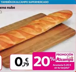 alcampo - Tambien En Alcampo Supermercado