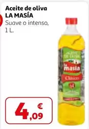 La Masía - Aceite De Oliva