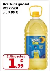Koipesol - Aceite De Girasol