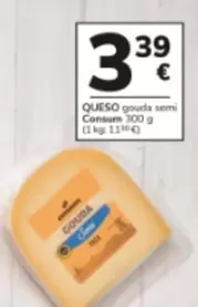 Consum - Queso