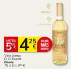 Blume - Vino Blanco D.o. Rueda