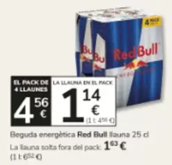 Red Bull - Beguda Energetica