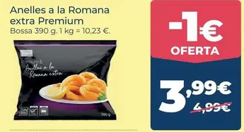 Premium - Anelles A La Romana Extra